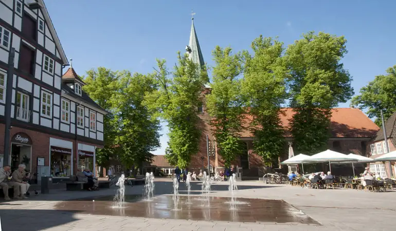 Die besten Restaurants in Bad Bevensen